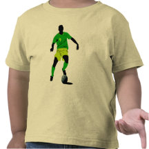 FUTBOL, SOCCER CAMISETA