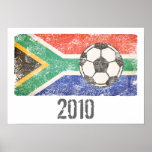 Fútbol surafricano posters