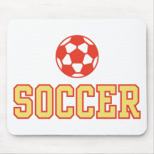 Fútbol Tapetes De Ratones