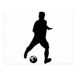 Fútbol Tarjetas Postales