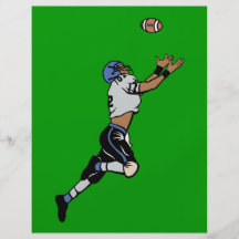 Futbolista de la estrella tarjetas publicitarias