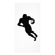 Futbolista Tarjetas Personales Con Fotos