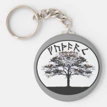 Futhark Llavero