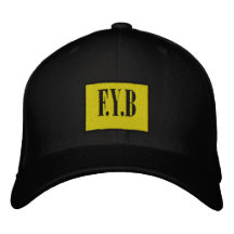FYB Jose fresco Gorro Bordado
