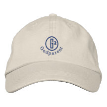 G2-Godparent Gorras De Béisbol Bordadas