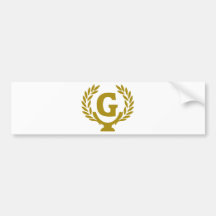 G-coppa-corona.png Pegatina De Parachoque