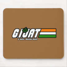 G.I.Jat Alfombrillas De Raton