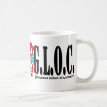 G.L.O.C. taza