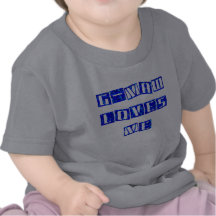 G-MAW me ama camiseta infantil