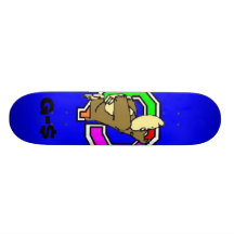 g-$ patín personalizado