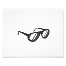 gafas de sol gris oscuro reflection.png impresiones fotograficas
