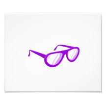 gafas de sol púrpuras reflection.png impresiones fotograficas