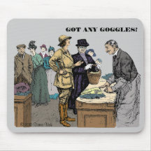Gafas Mousepad