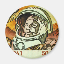 Gagarin Magnets
