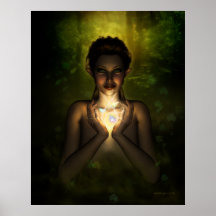 Gaia Posters