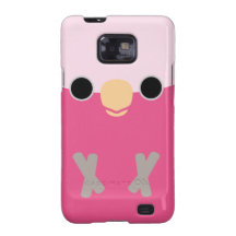 Galah Galaxy SII Funda