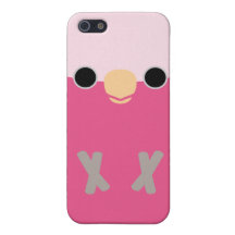 Galah iPhone 5 Carcasa