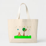 Galán el oso bolsa