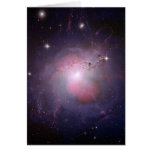 Galaxia 1275 del Cd de NGC Perseus Felicitacion
