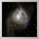 Galaxia Collition Posters