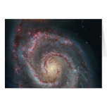 Galaxia de Whirlpool Felicitacion
