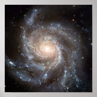 Galaxia M101 Impresiones
