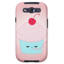 Galaxia soñolienta de Kawaii Samsung de la magdale Samsung Galaxy SIII Funda