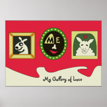 Galería del amor poster