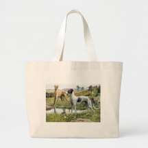 Galgo Bolsa De Mano