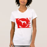 Galgo Camisetas