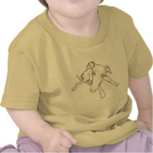 Galgo Camisetas