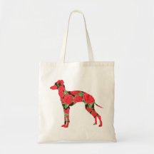 Galgo italiano bolsa de mano