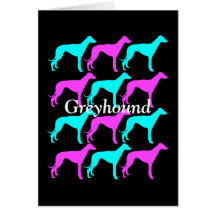 Galgo Tarjeton