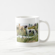 Galgo Tazas De Café