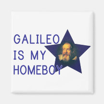 Galileo es mi Homeboy Iman De Nevera