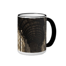 Galleria Londres del heno Tazas De Café