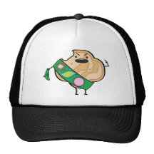 GALLETA GORRAS DE CAMIONERO