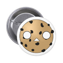 galleta sorprendida pins