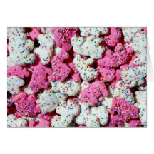 Galletas animales tarjetón