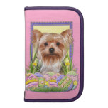 Galletas del huevo de Pascua - Yorkshire Terrier Planificador