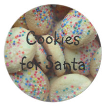 Galletas para Santa Platos De Comidas