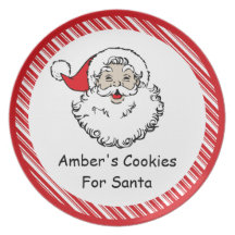 Galletas para Santa Plato De Cena