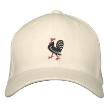 Gallo de CTG Gorra De Beisbol