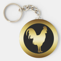 GALLO DE ORO LLAVERO