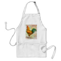 Gallo Delantal