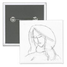 Galón artsy pins