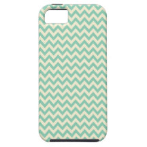 Galón verde y poner crema del trullo pálido iPhone 5 Case-Mate cobertura