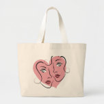 Galones del corazón bolsas