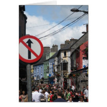 Galway, Irlanda Felicitaciones