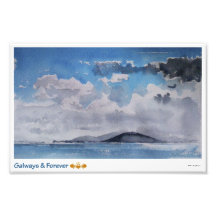 Galways y imprime para siempre arte fotografico
